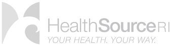 Health Source RI Logo