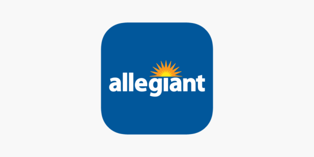 Allegiant app logo