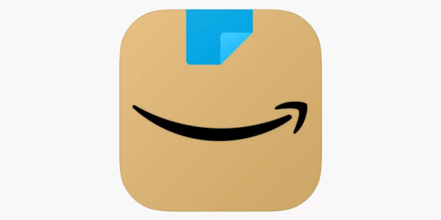 Amazon App logo