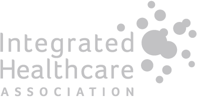 Integrated Healthcare Assocation logo